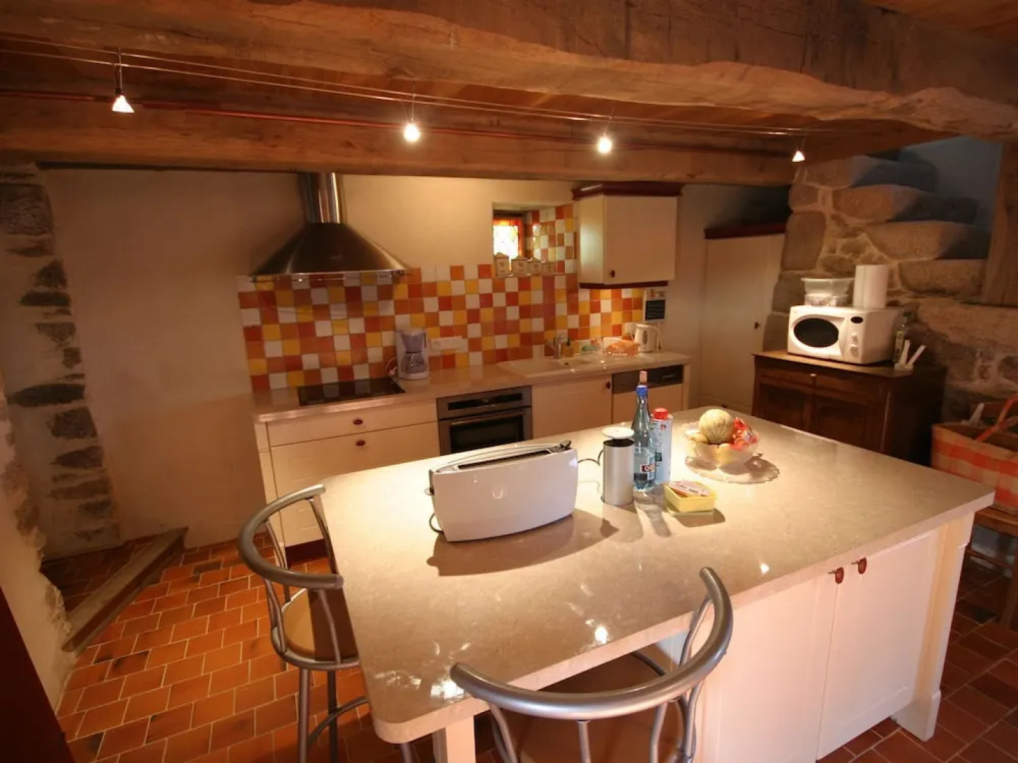 Beautifully Restored Farmhouse With Private Pool, Situated in a Quiet Location