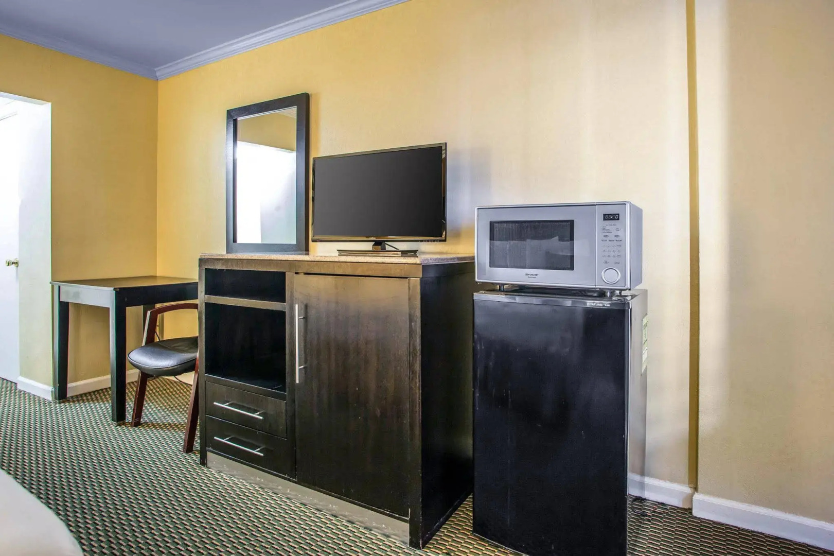 Rodeway Inn Boardwalk Atlantic City