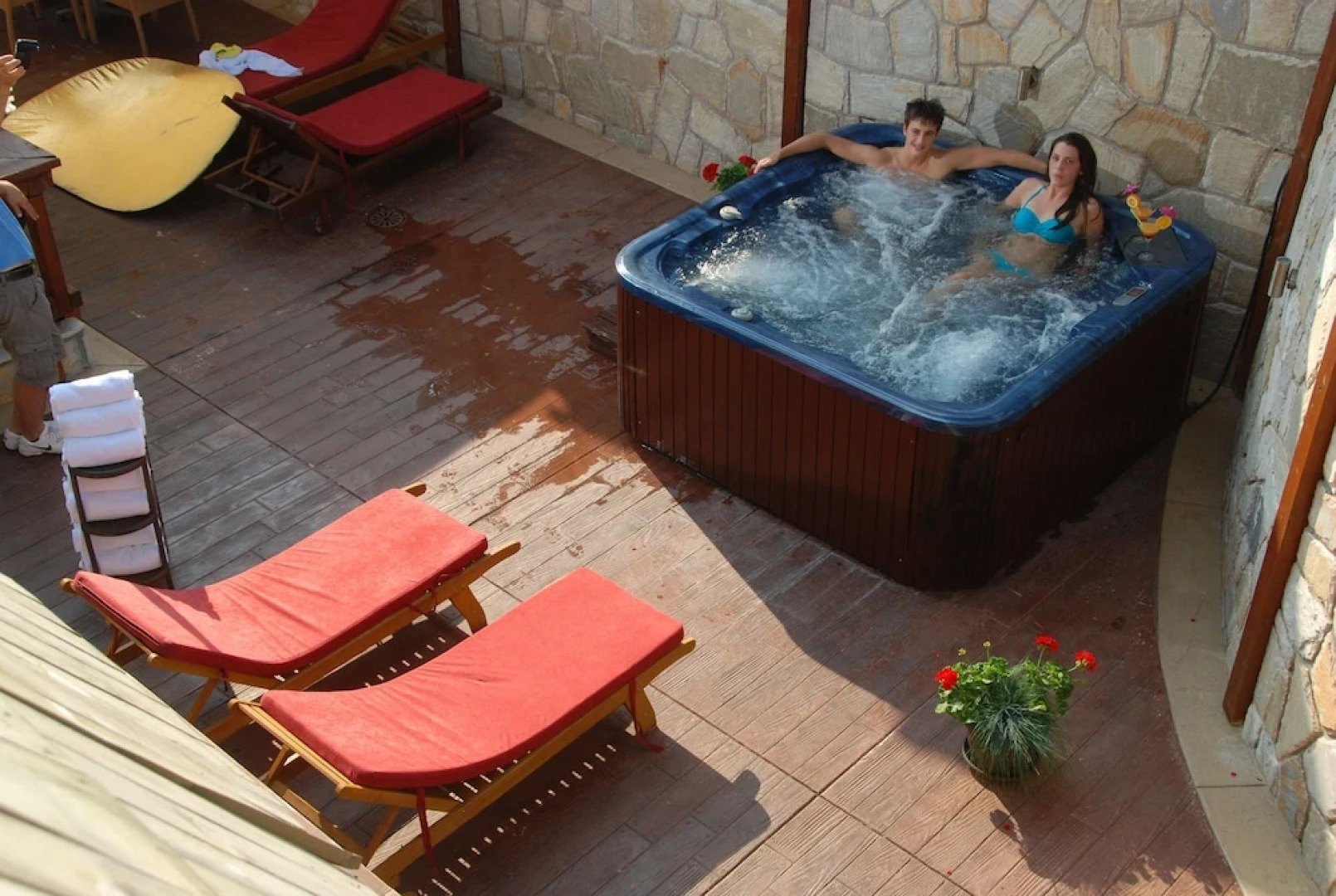 Apart Hotel & Spa Zoned