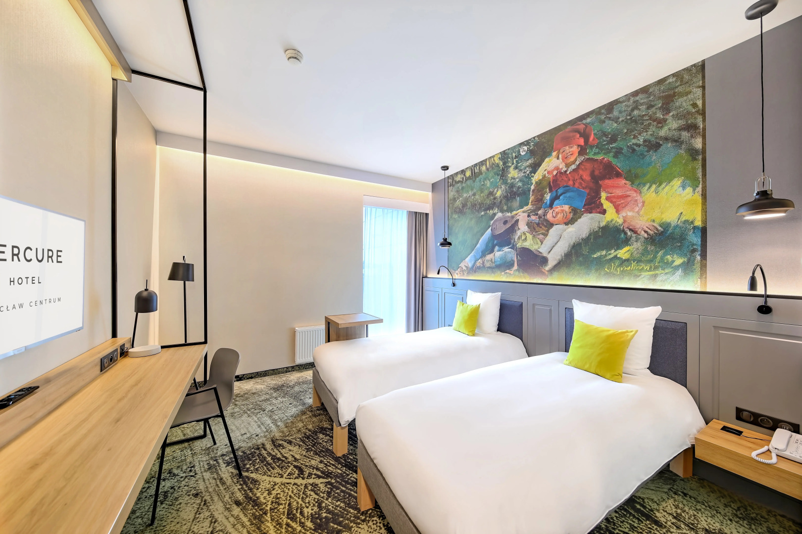 Hotel Mercure Wroclaw Centrum