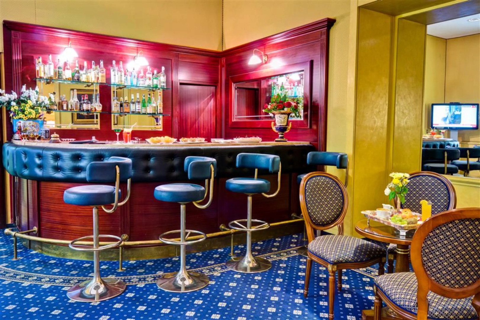 Best Western Hotel Mondial