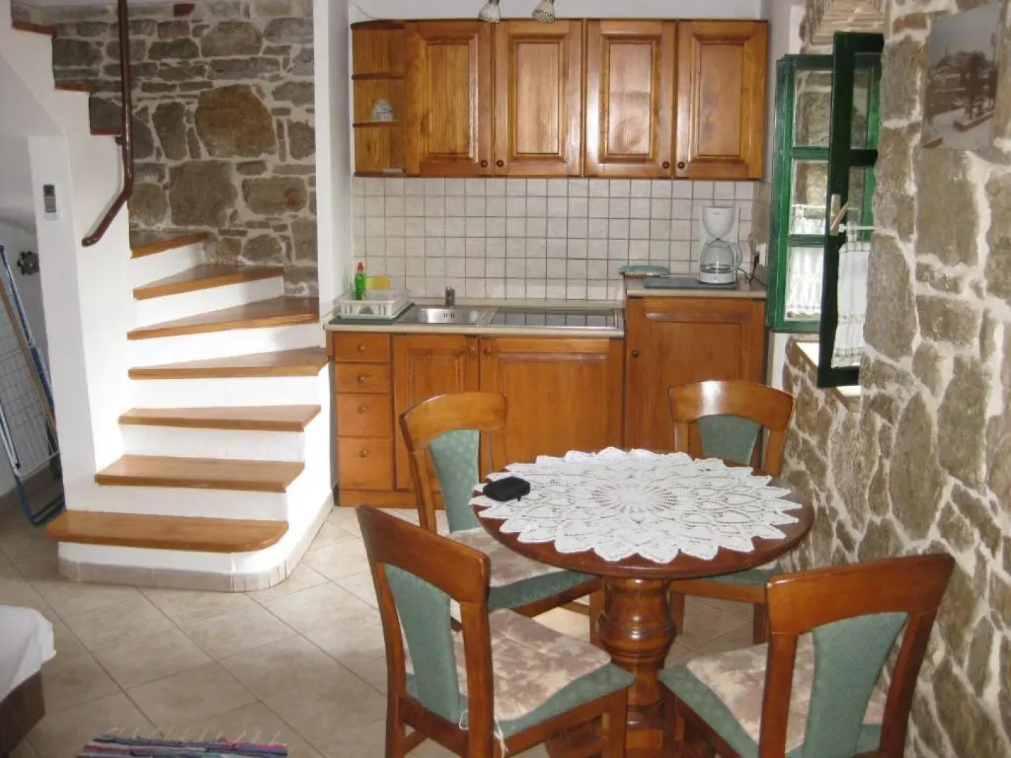 Apartment Roby