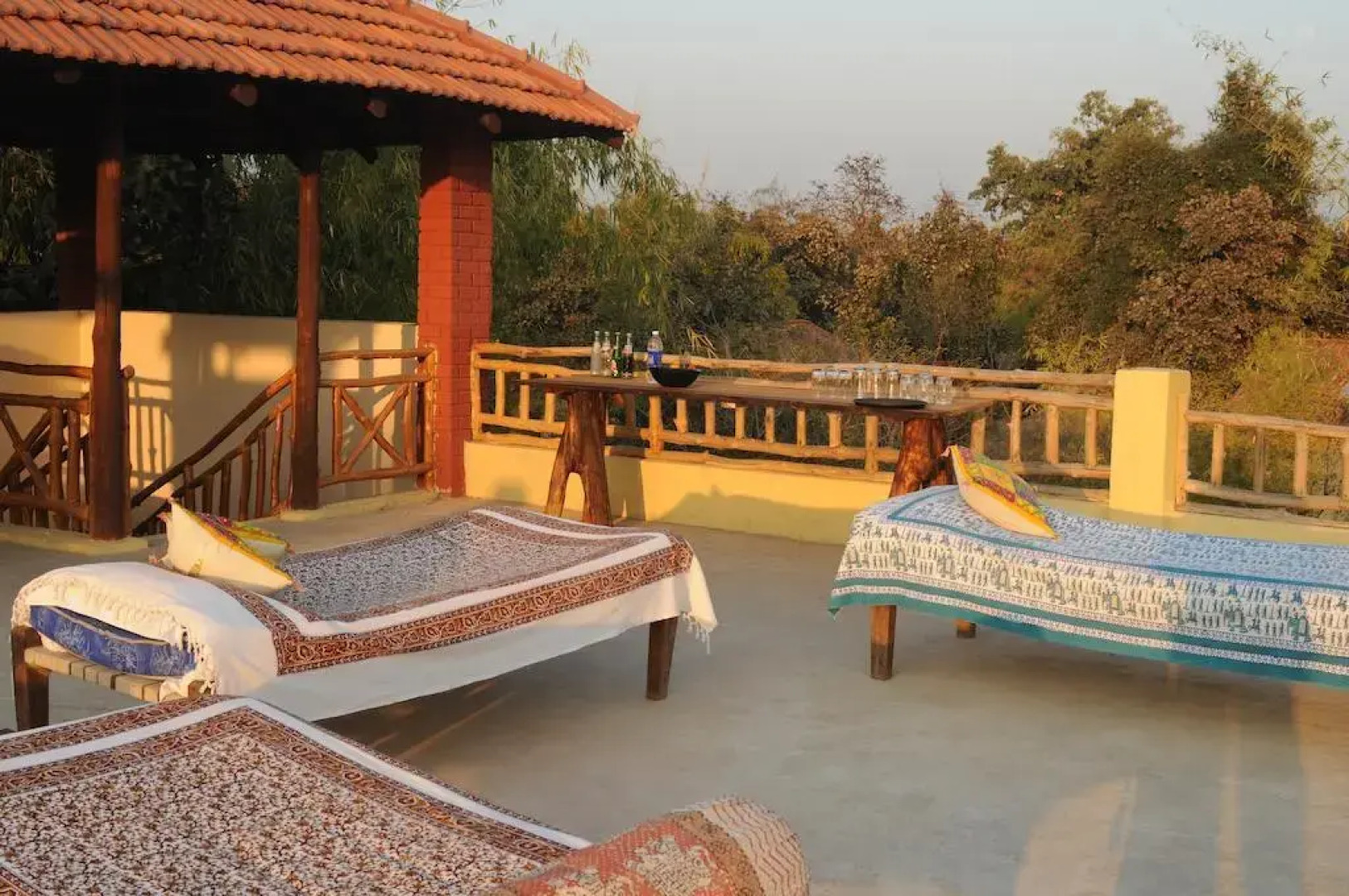 WelcomHeritage Bandhavgarh Jungle Lodge