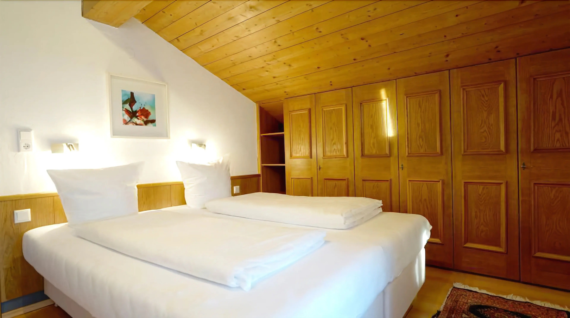 Apartmenthaus Jagdhof