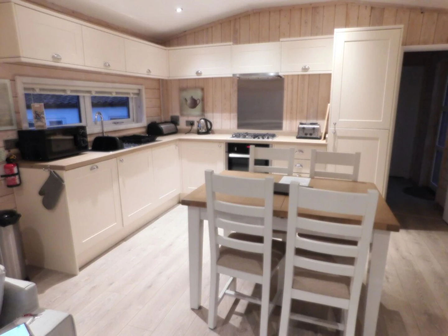 Minimoon 1-bed Lodge in Norfolk