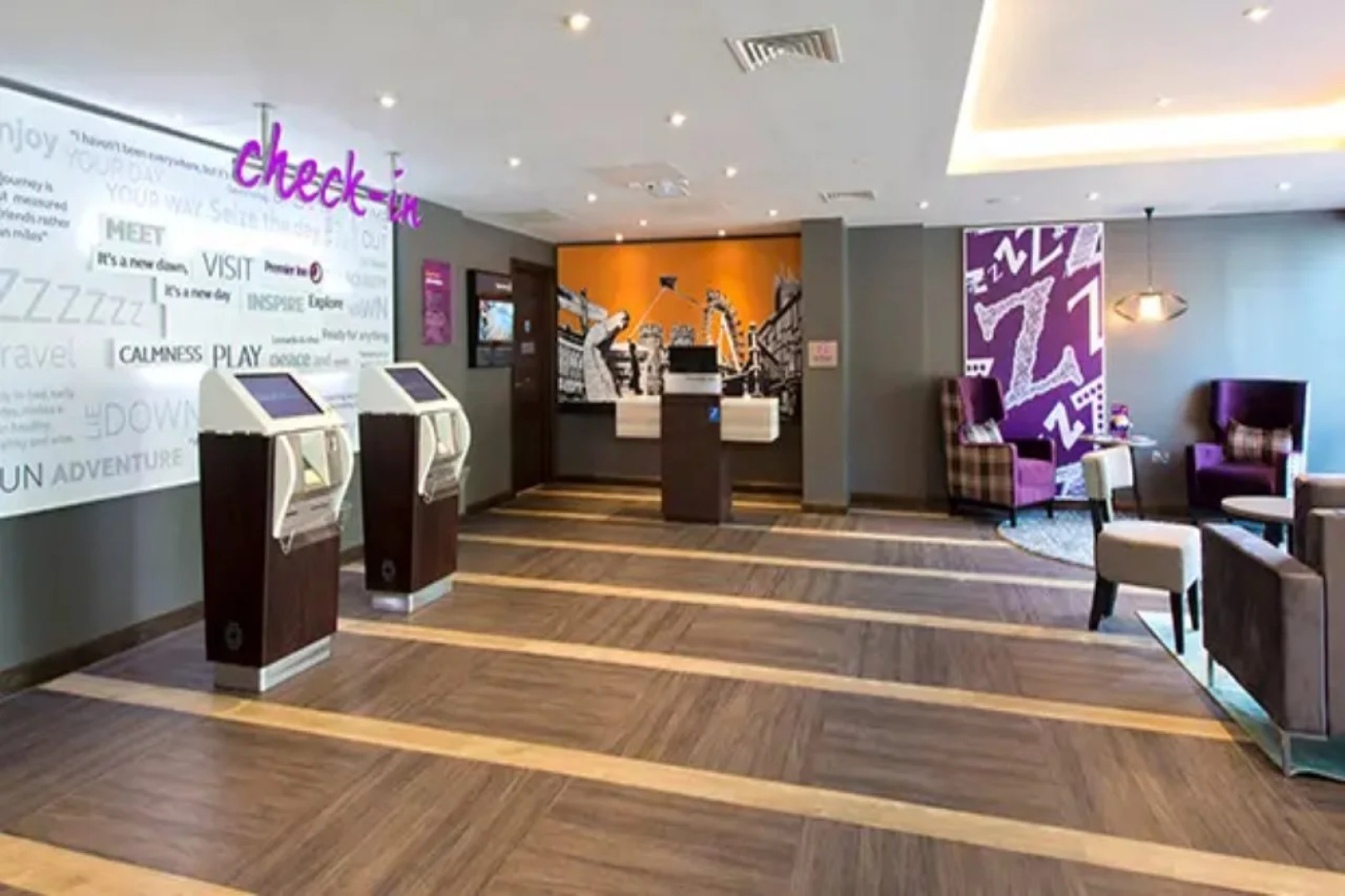 Premier Inn Newbury TC - London Road