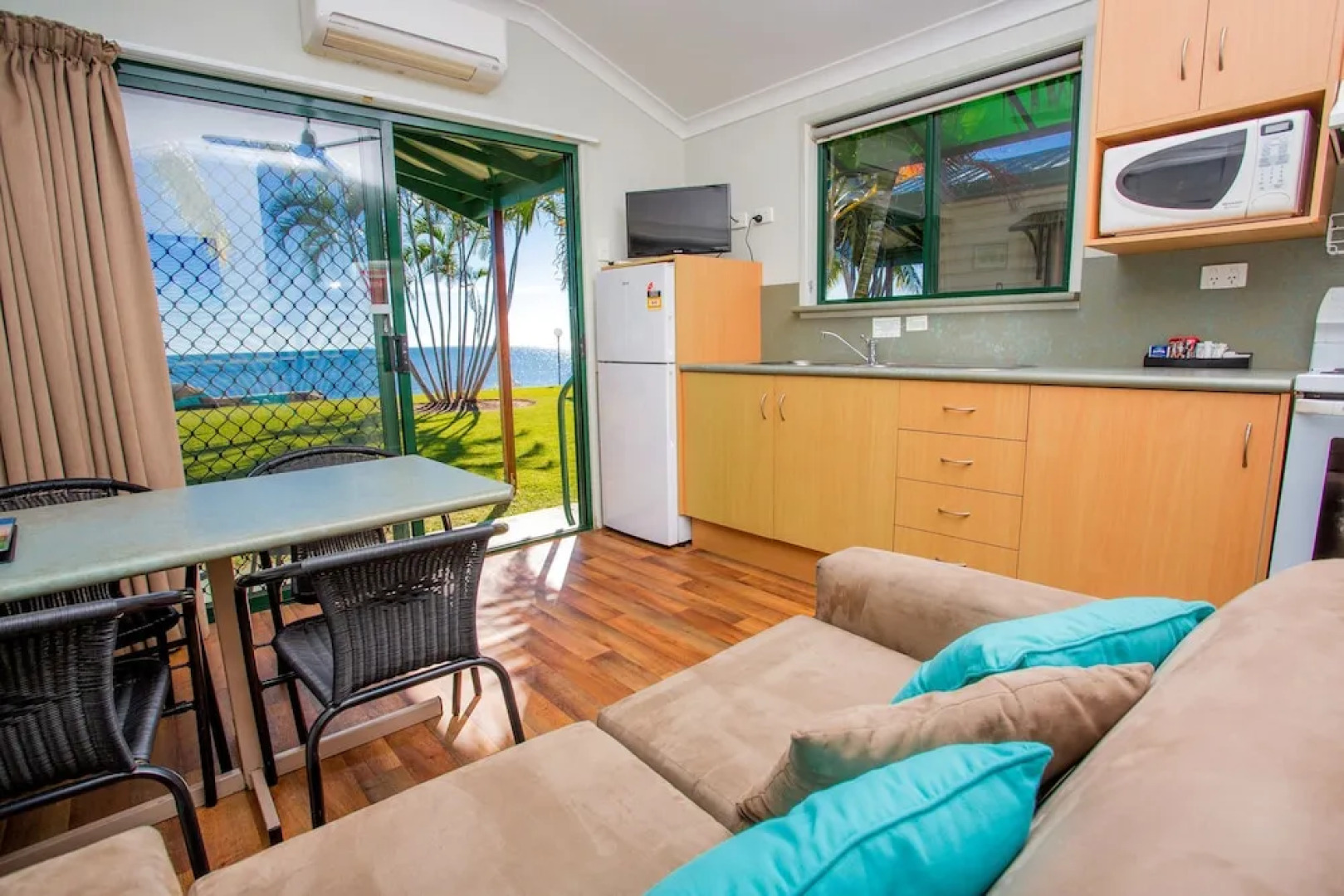 BIG4 Bowen Coral Coast Beachfront Holiday Park