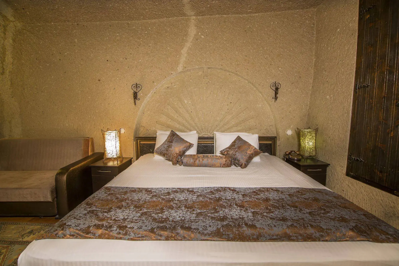 Roma Cave Suite Hotel
