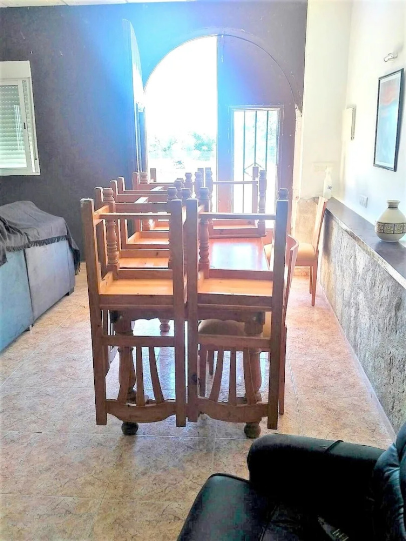 House With 4 Bedrooms in Reus, With Wonderful Mountain View, Private P