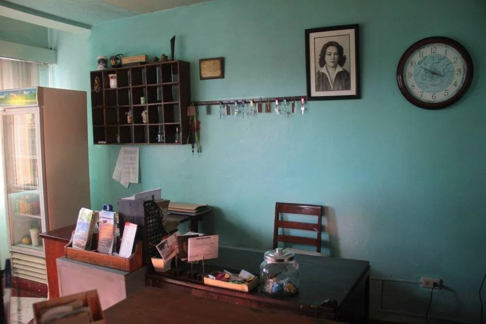 Mercedes Country Lodge