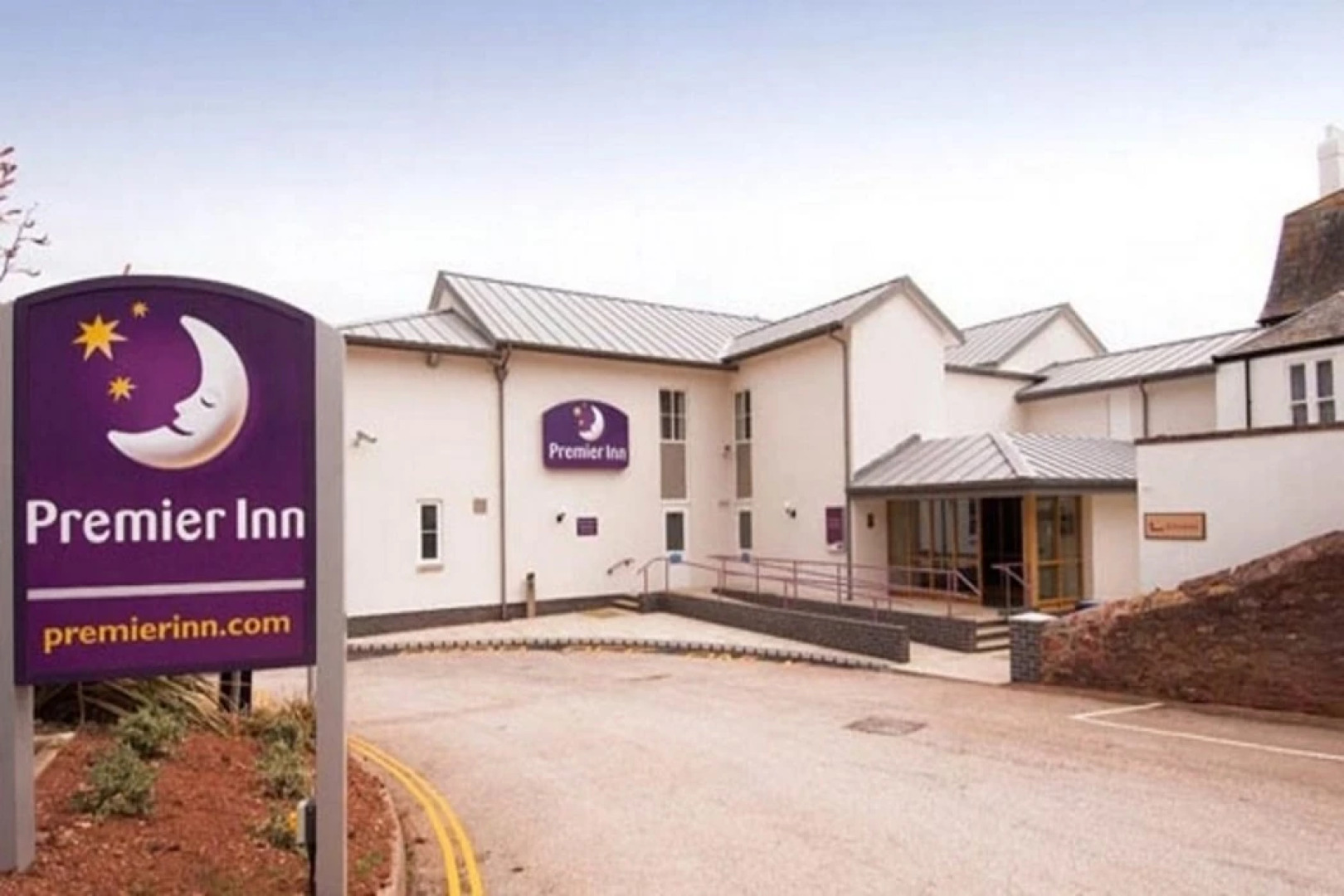Premier Inn Paignton Seafront Goodrington Sands