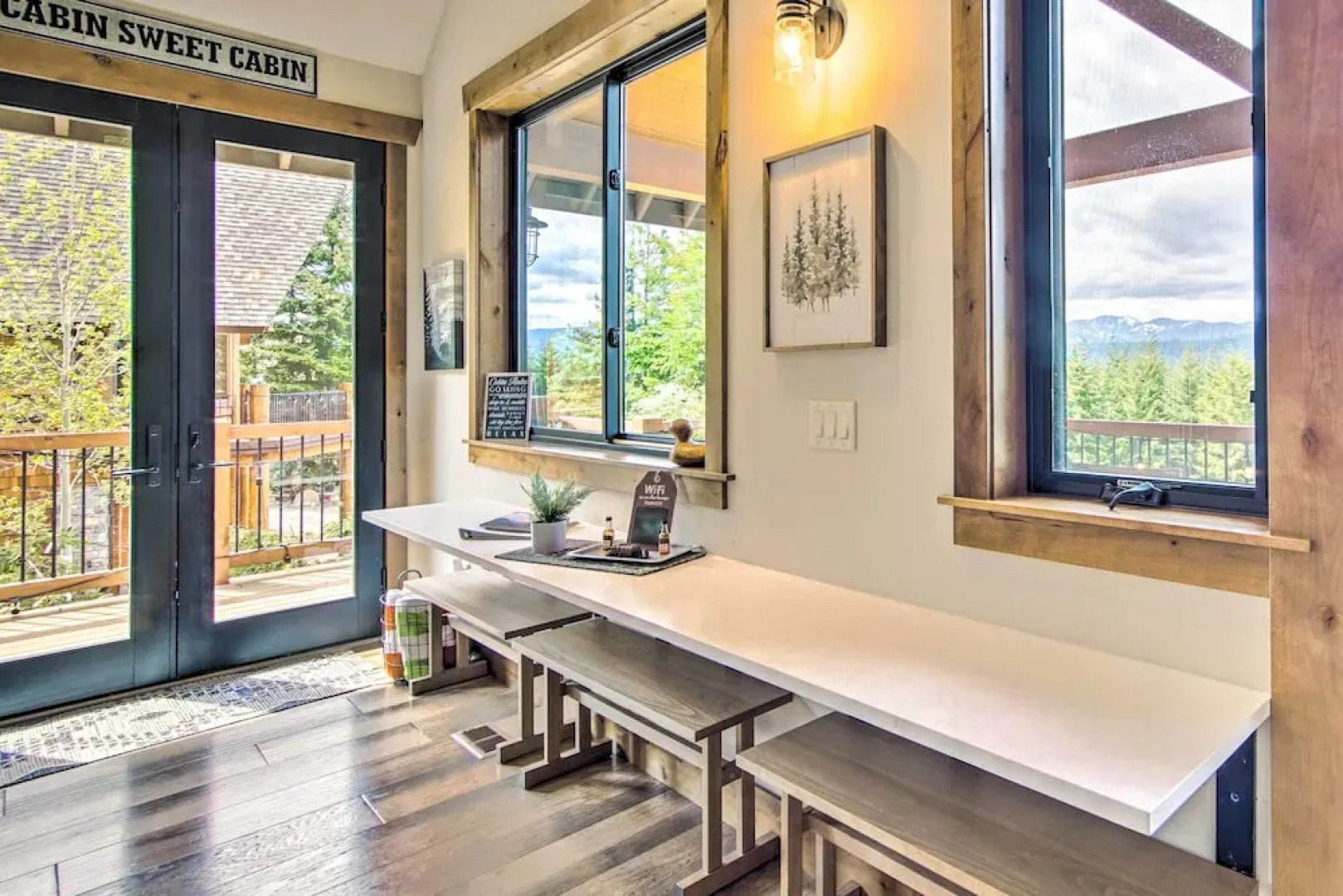 Soak, Night Ski & Explore! Cle Elum Mtn-view Cabin