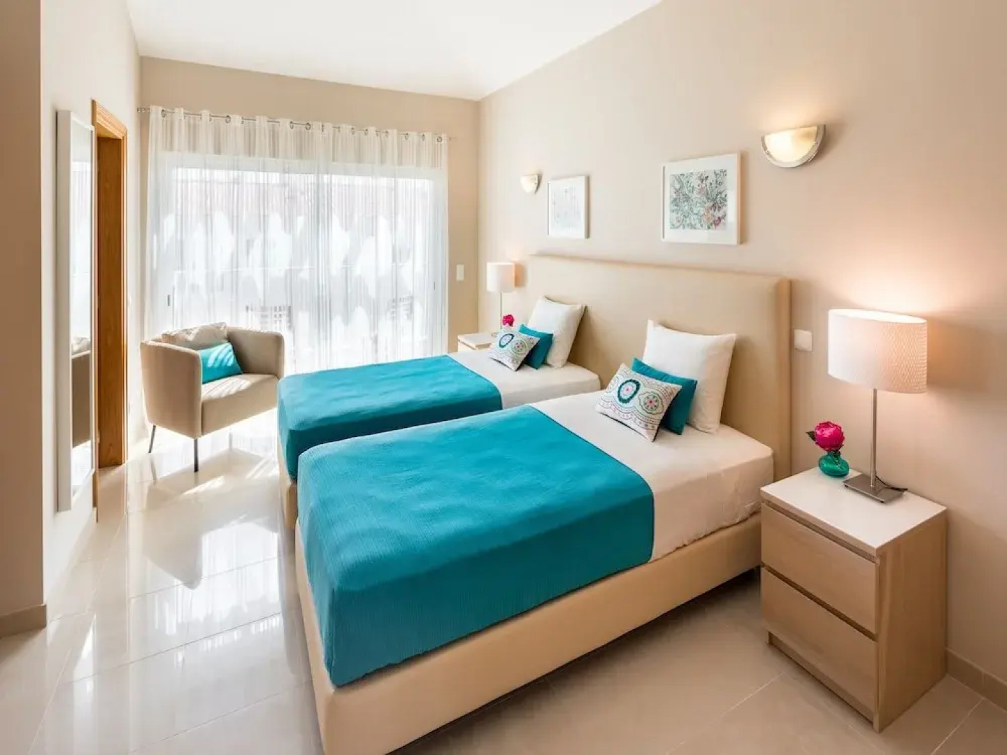 Luxury Holiday Villa With Pool in Boliqueime Near Vilamoura, Golf Nearby