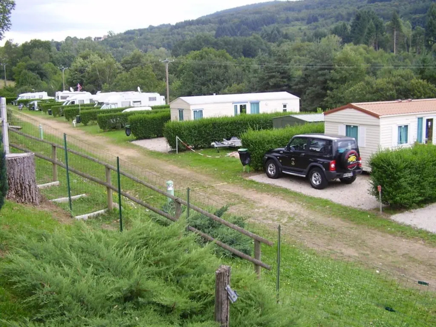 Camping " Le grun de Chignore"