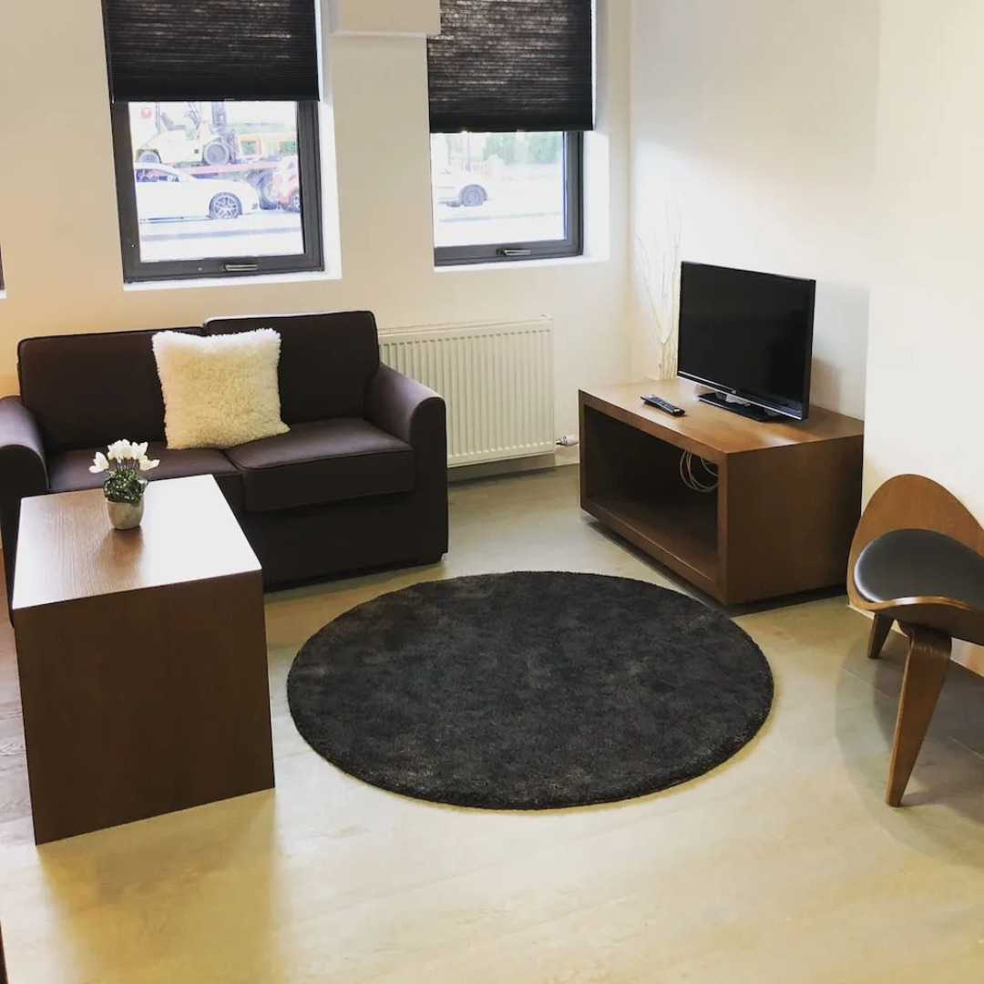 Hilux Apartments Birmingham