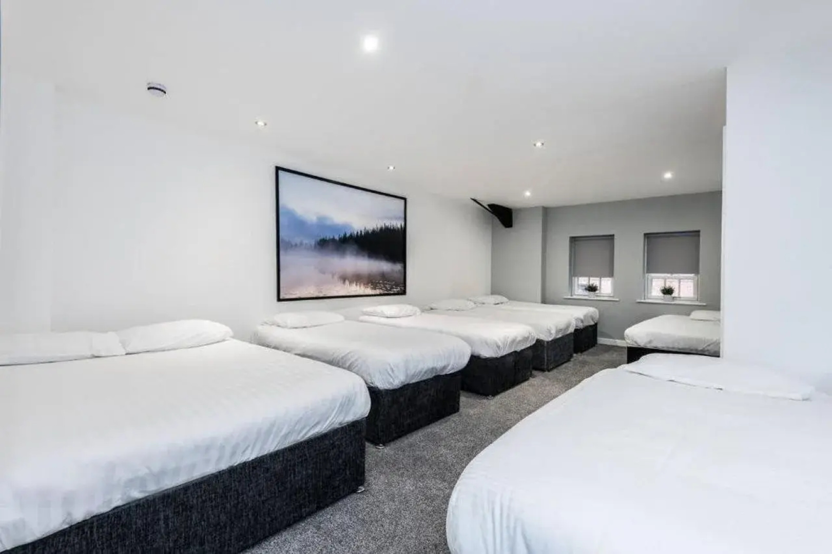 Fleet Street Apartments