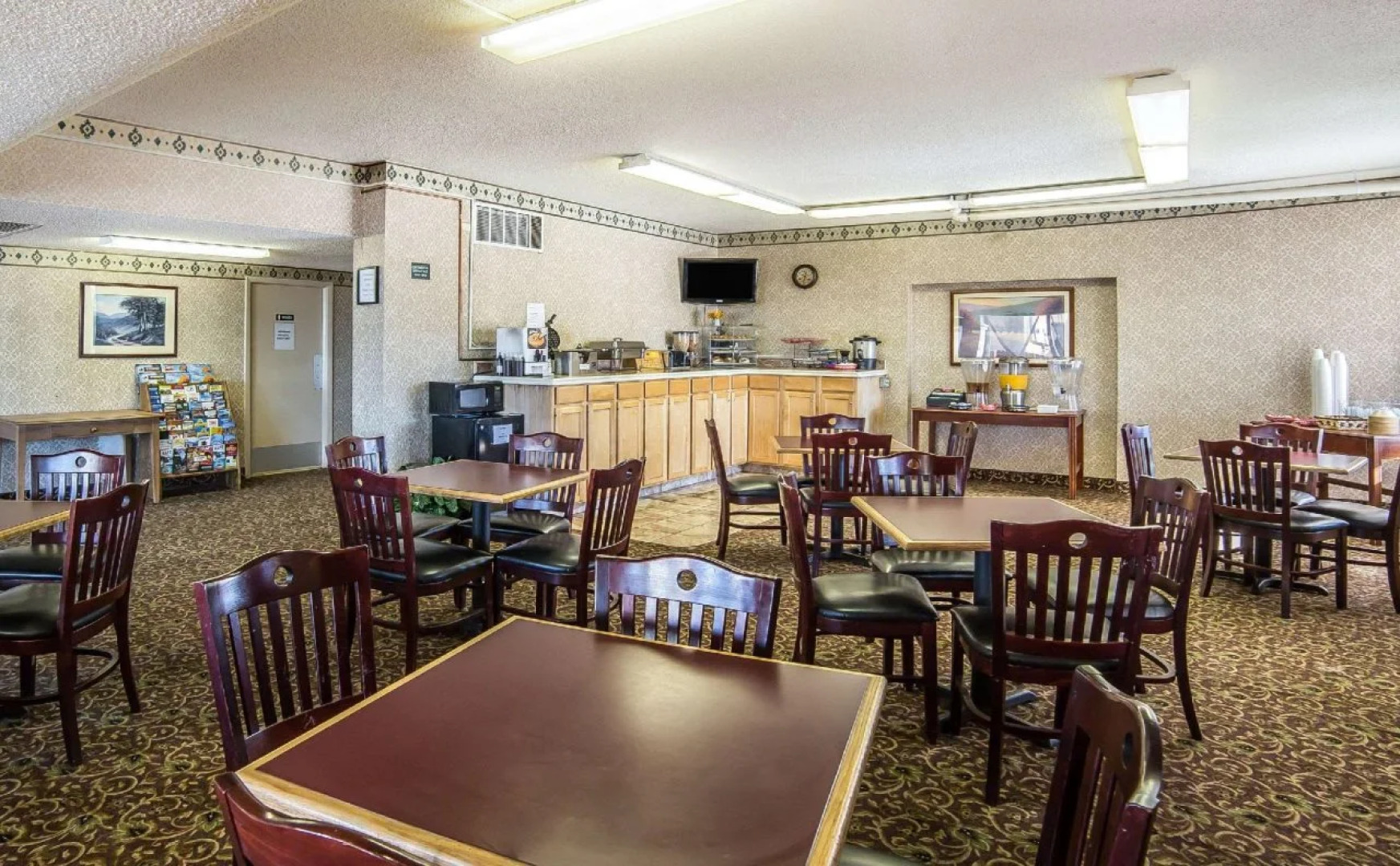 Rodeway Inn Cheyenne