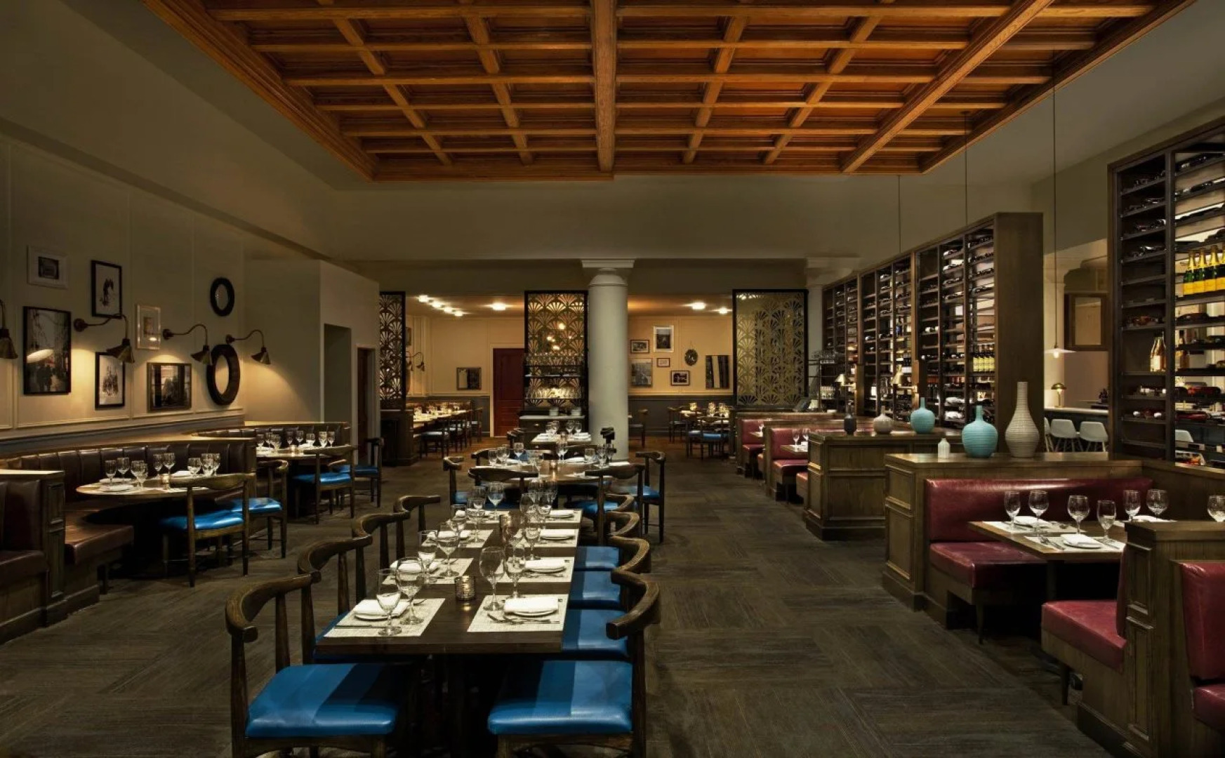 Le Méridien Tampa, The Courthouse