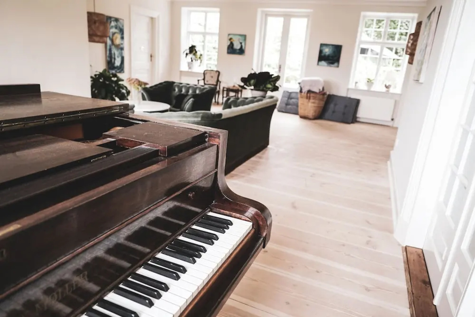 Lehnshøj Bed & Breakfast