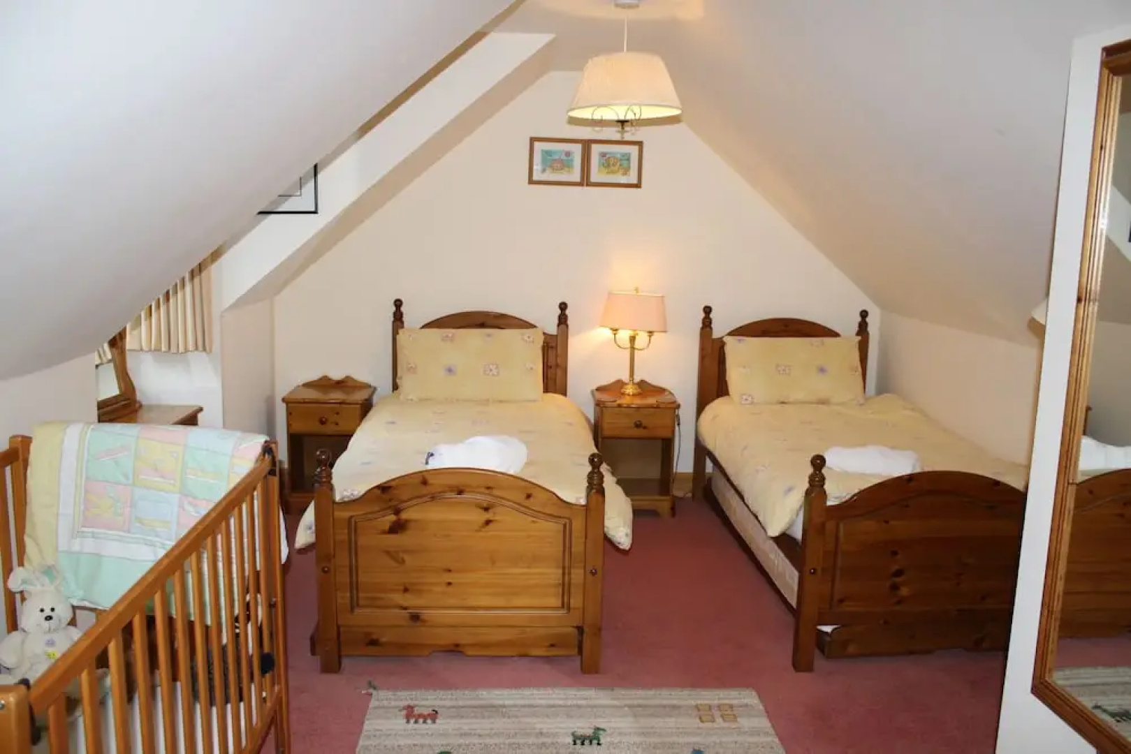 Highland Holiday Homes - Osprey House