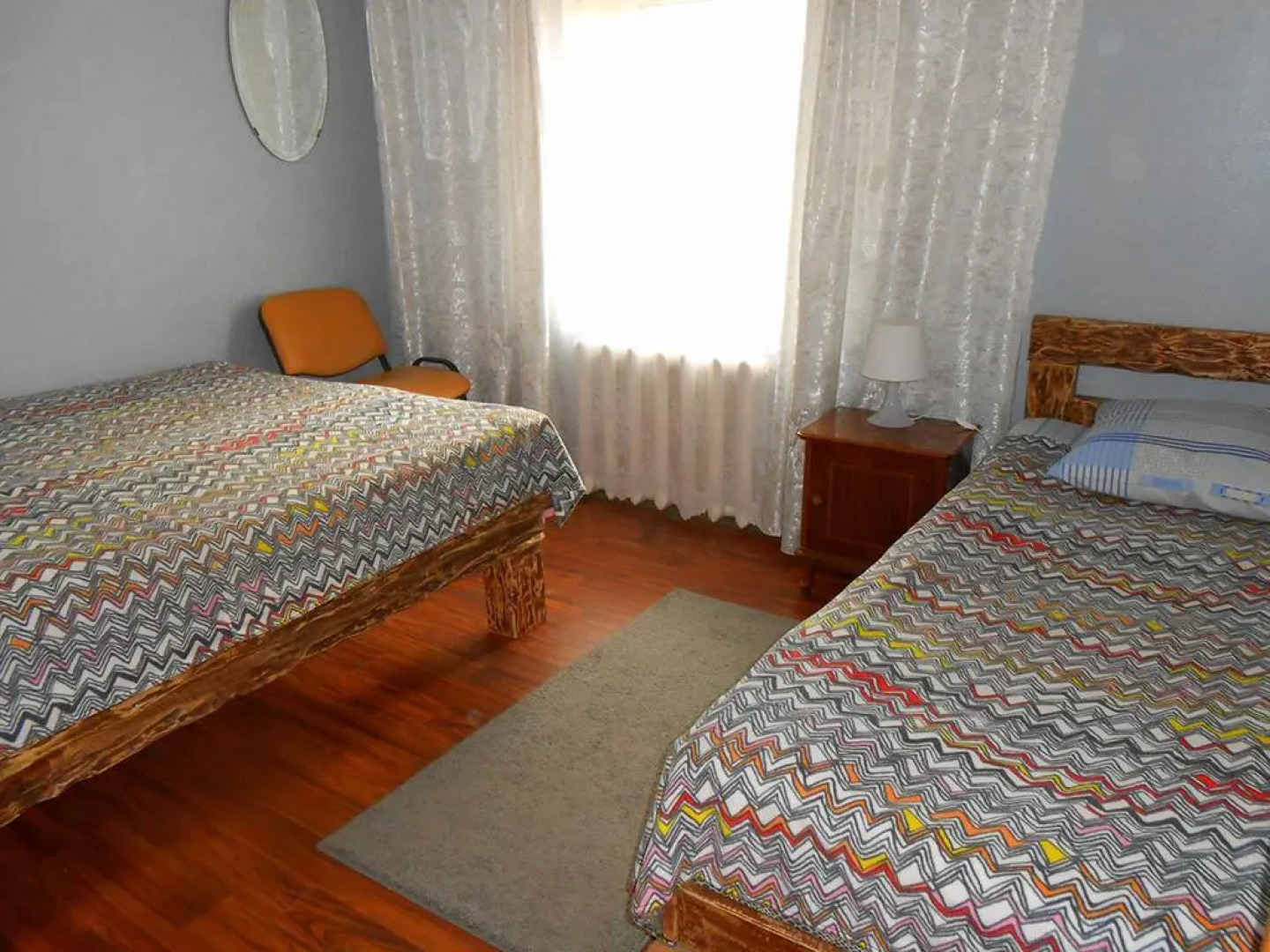 Усадьба на реке Бобр