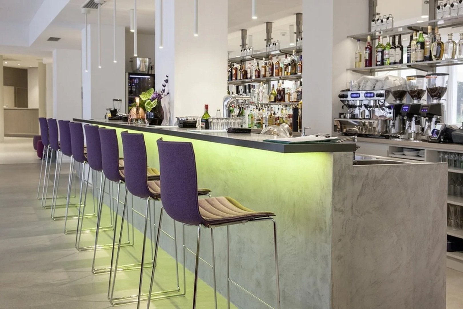 Hotel Indigo Düsseldorf - Victoriaplatz by IHG