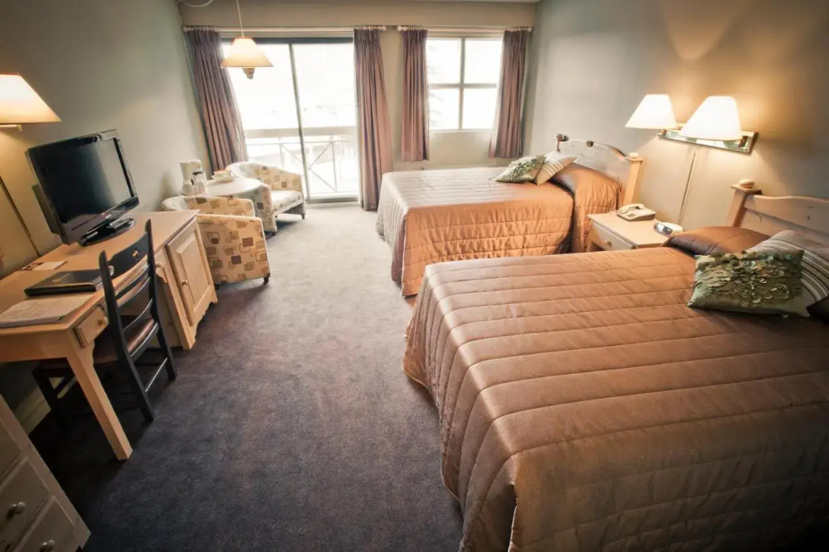 Stoneham Mountain Resort