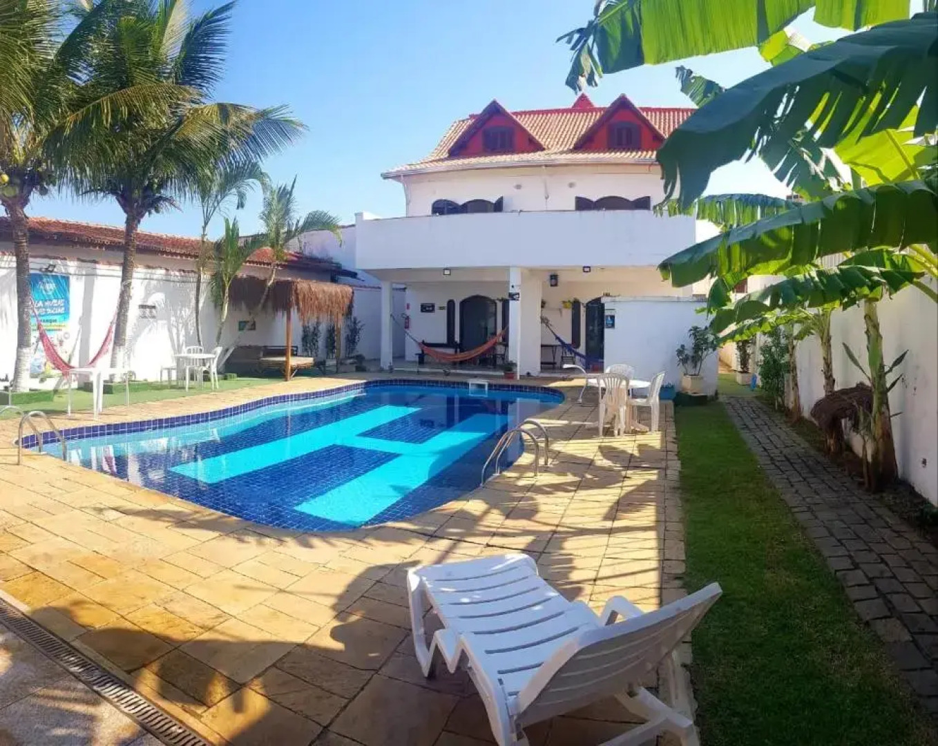 Hostel Praia Centro Itanhaém