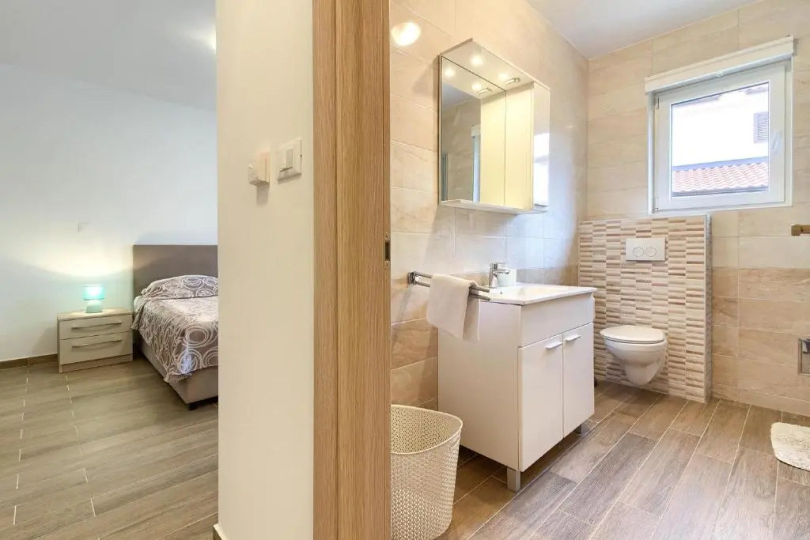 Luxury villa Banjole with private pool 200m from the beach