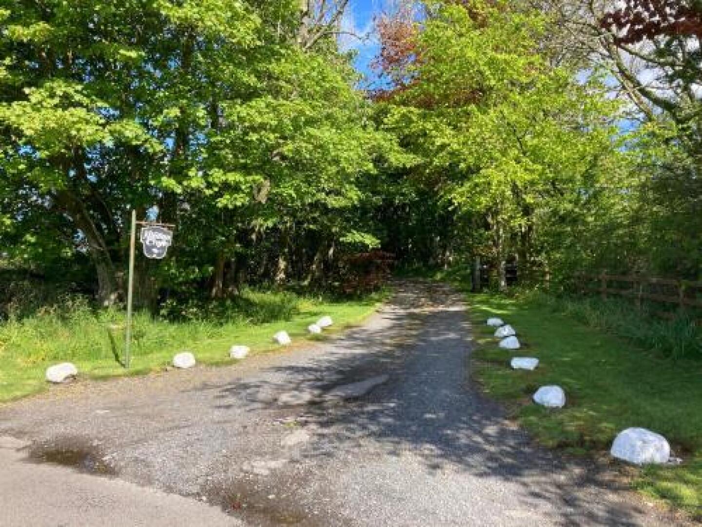 Old Station House - Kilfillan Cottage