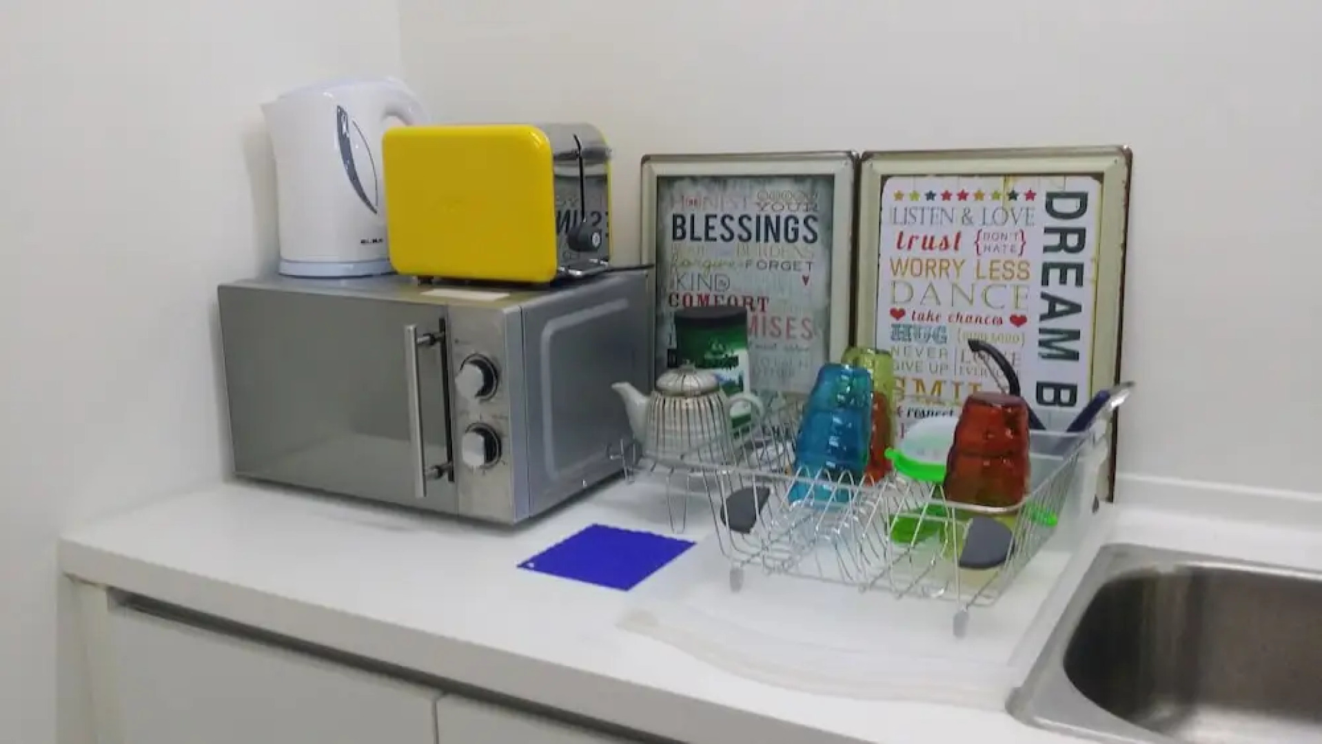 ALAMi Homestay Trefoil