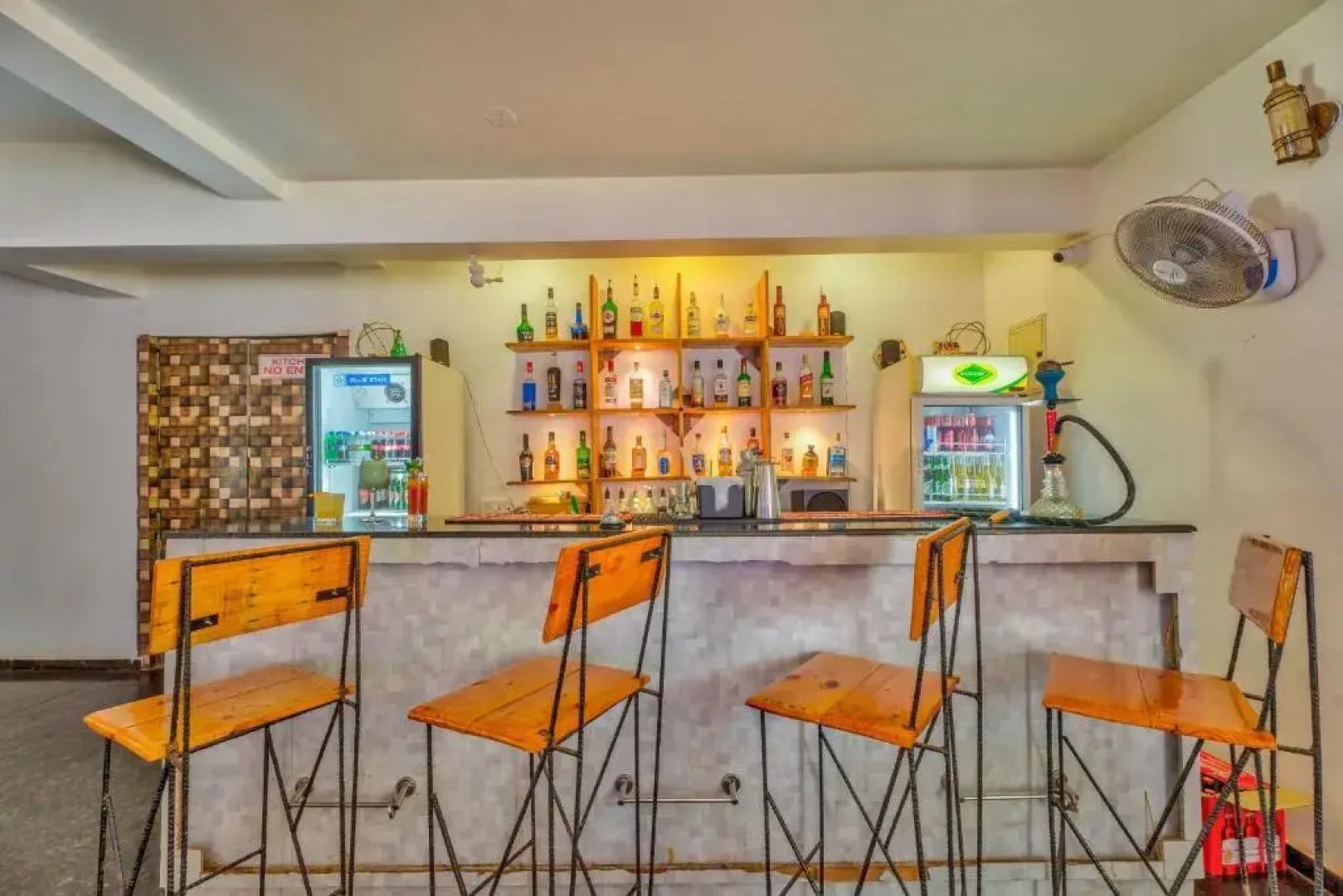 Retreat Anjuna Resort