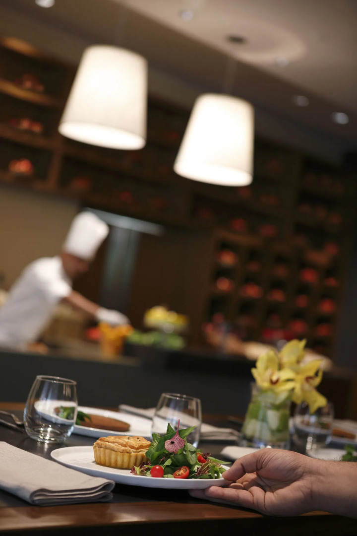 Pullman New Delhi Aerocity Hotel