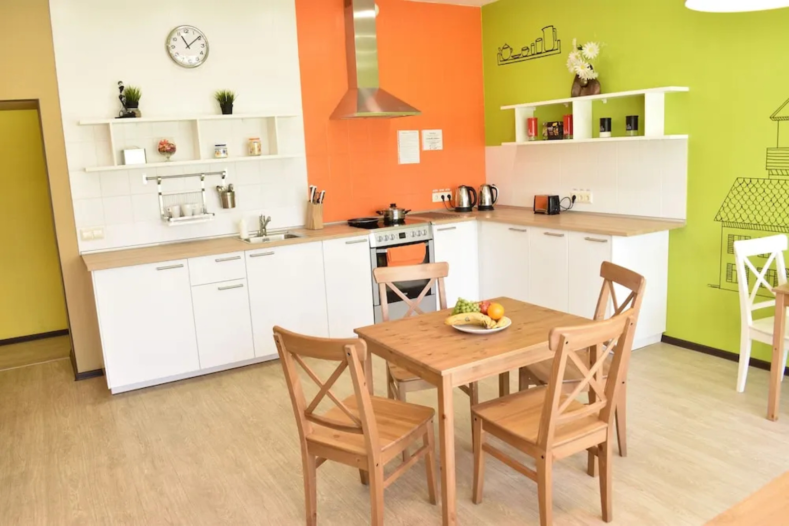 Подушкинн хостел