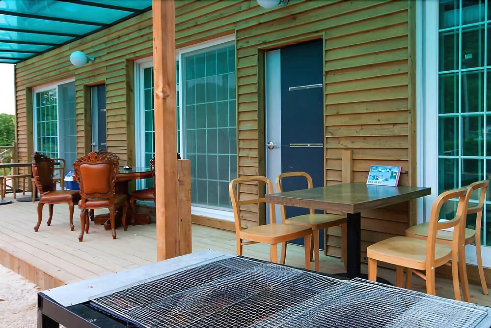 Yangpyeong Clear Water Pension