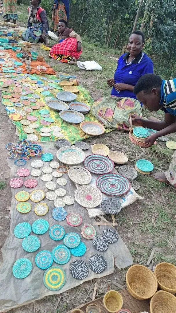 Gahiza Island Retreat