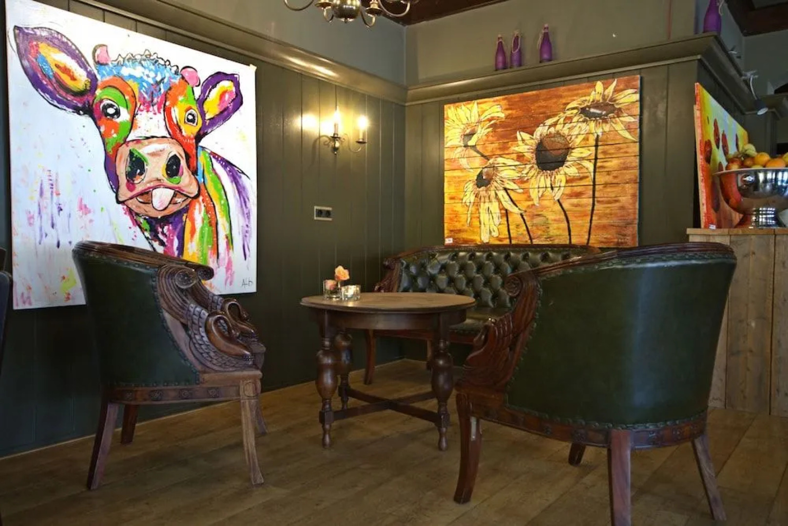 Hotel Restaurant 't Ronde Loegh