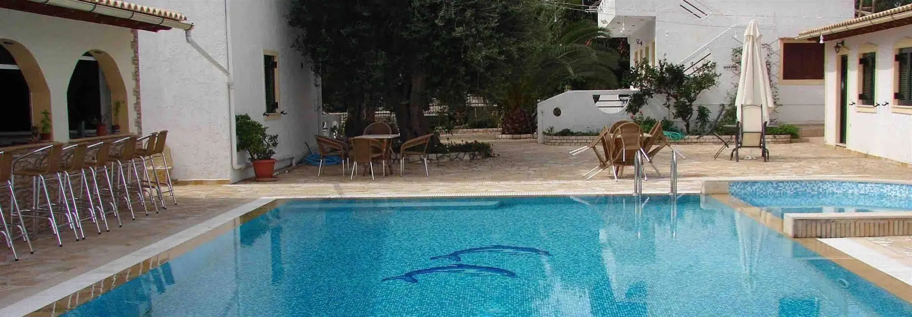 Olympia Paxos Villas & Apartments