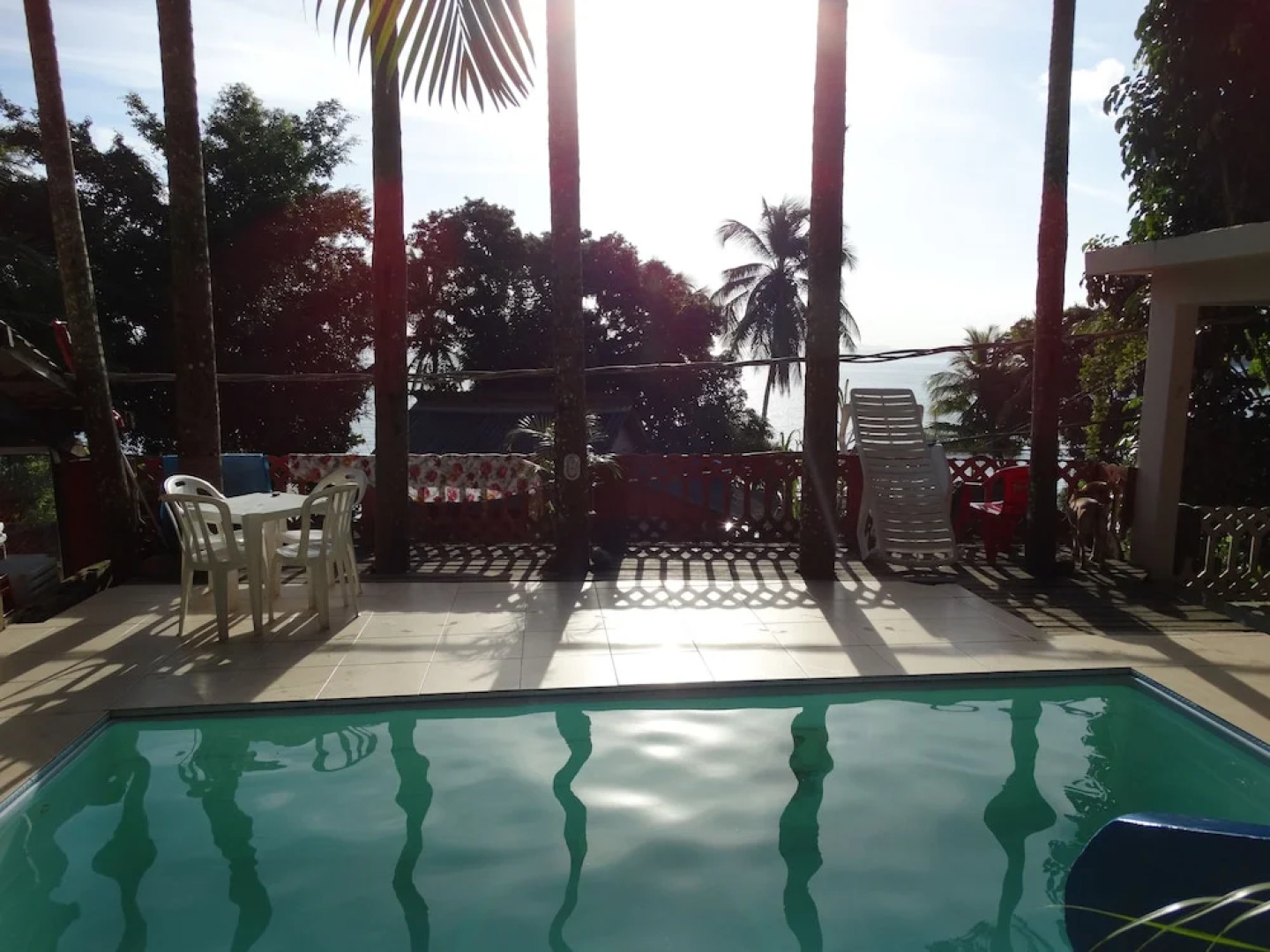 Pousada Refúgio do Capitão