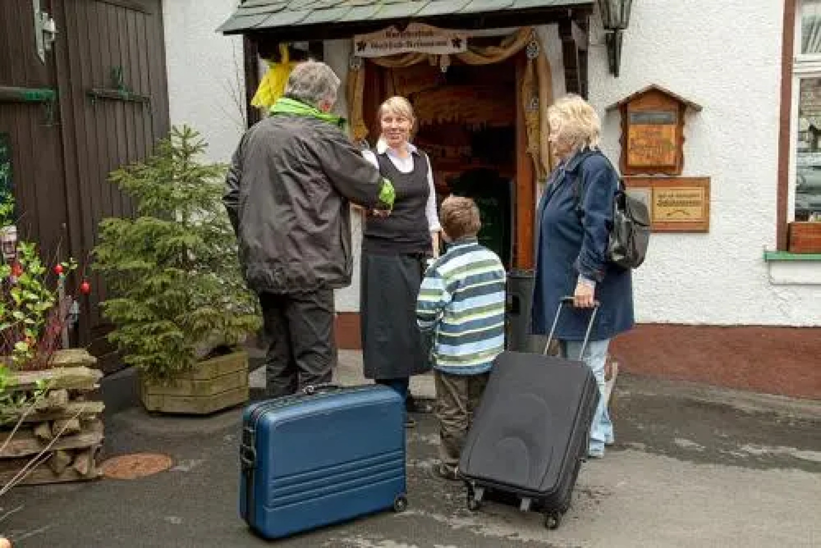 Hotel & Restaurant Zum Postillion