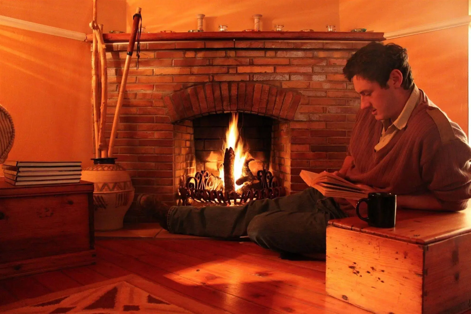 Mansfield Private Reserve