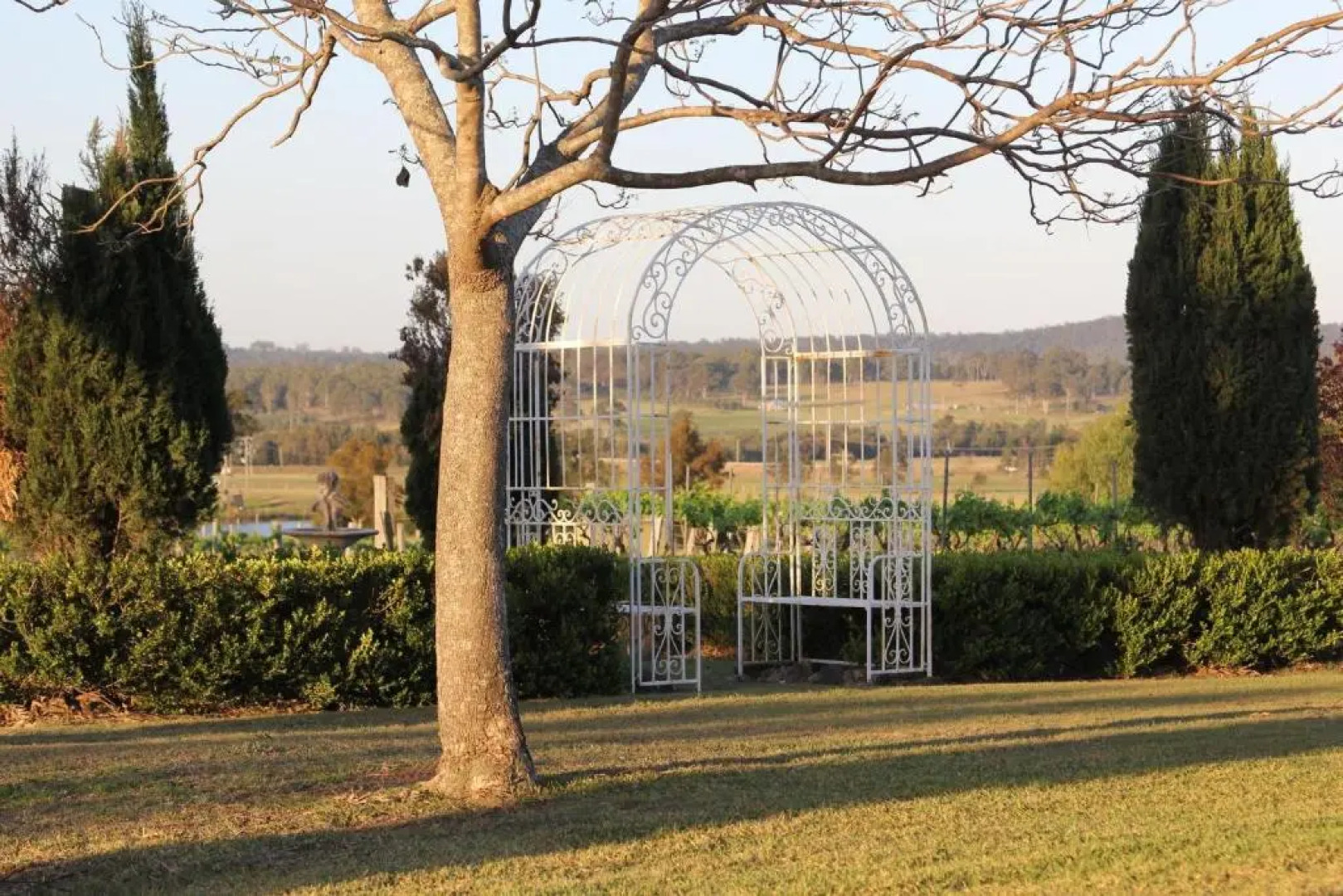 Blueberry Hill Vineyard Studio Rose Room