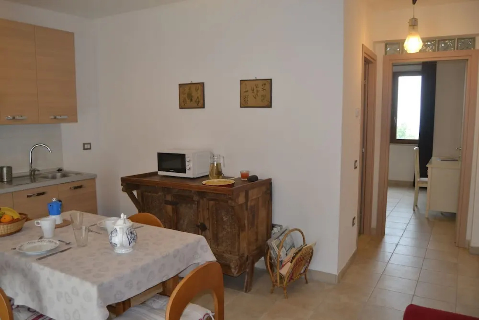 Il Piccolo Carro Apartments