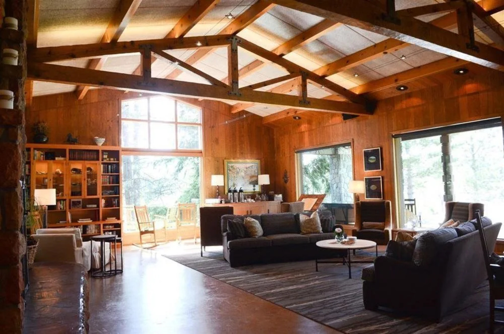 House on Metolius