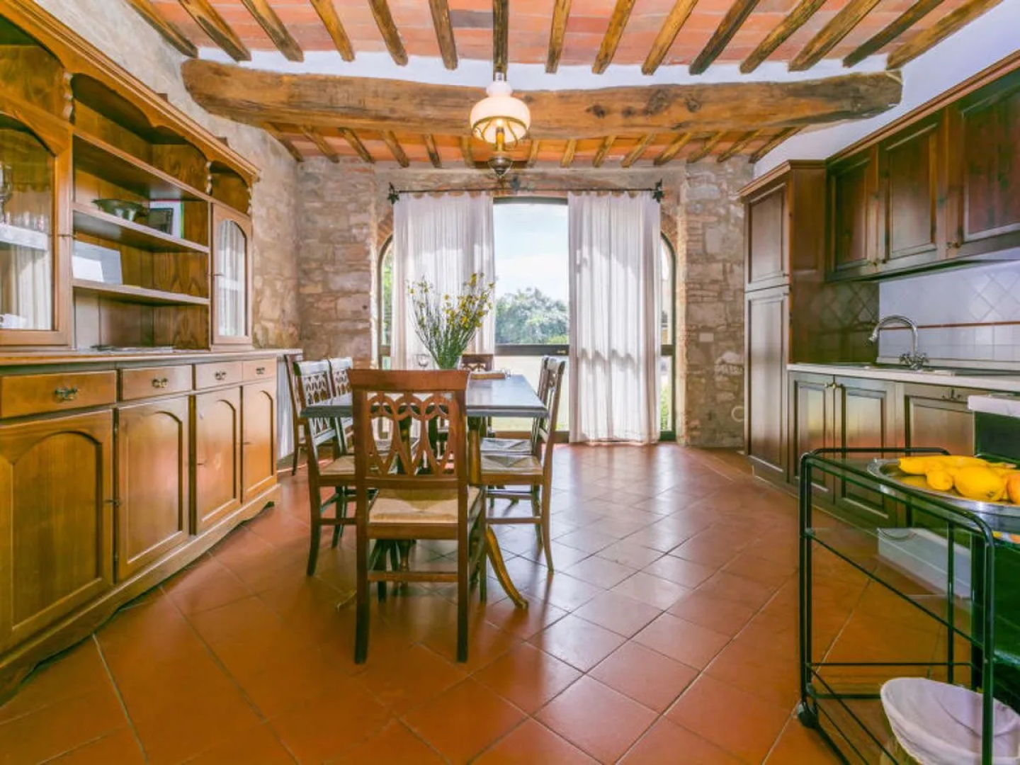 House Il Forno Pergine Valdarno