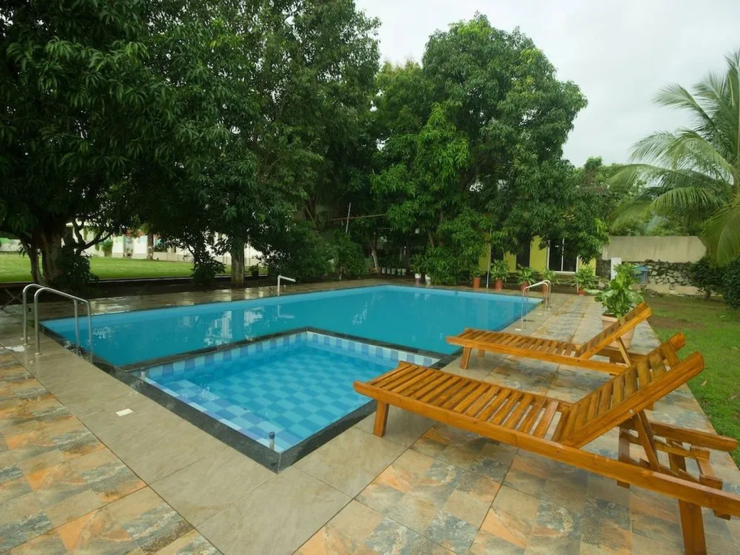 Oyo 15999 Sahyadri Cottage