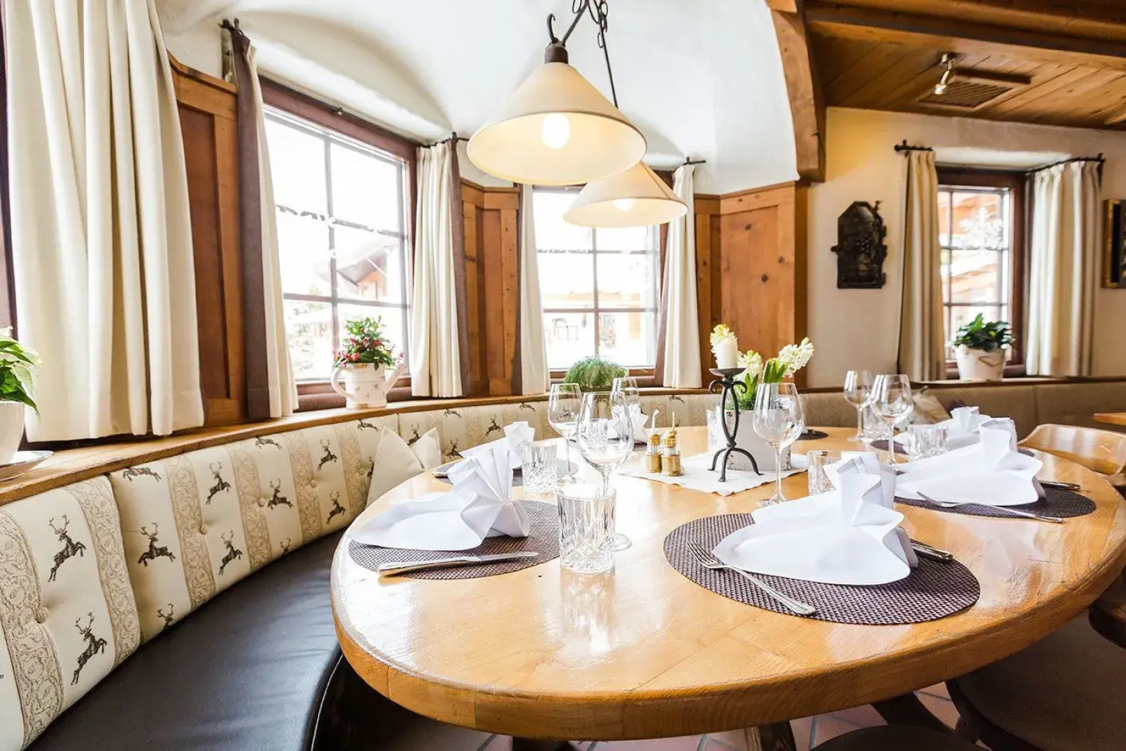 Dorfkrug Appartements