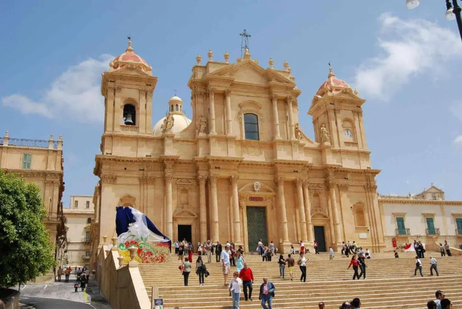 Villa del Carrubo - Case Sicule