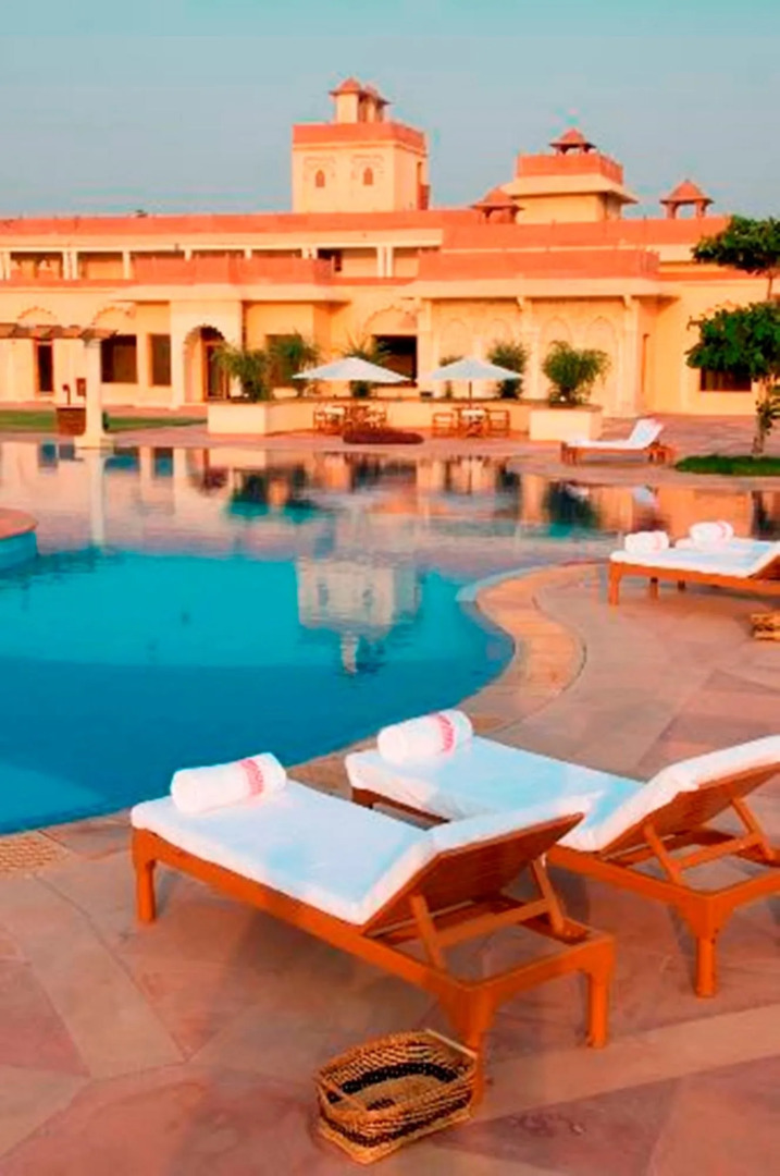 The Ummed Jodhpur Palace Resort & Spa