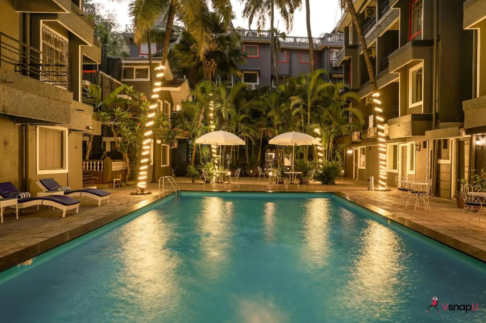 Magnum Resort
